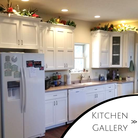 Kitchen cabinet galleries
